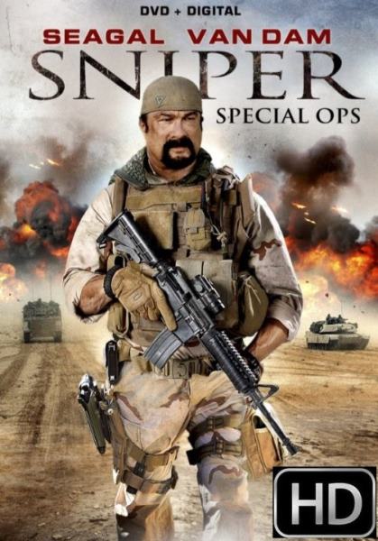 Sniper 3 movie